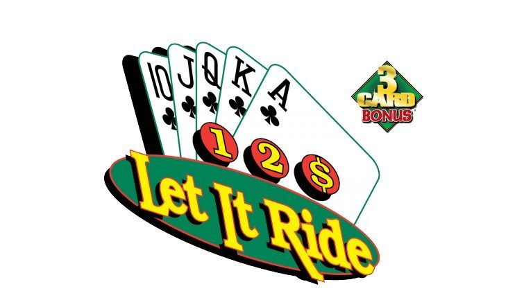 Let it ride, Kansas Casino, Topeka Casino