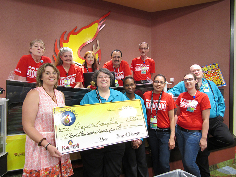 Prairie band casino bingo mayetta ks Prairie band casino bingo mayetta ks