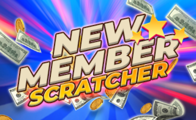 New Member Rewards