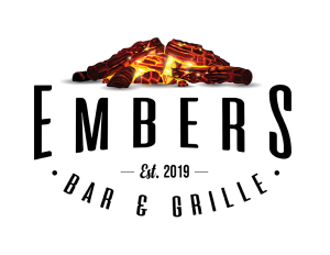 Embers Bar & Grille logo