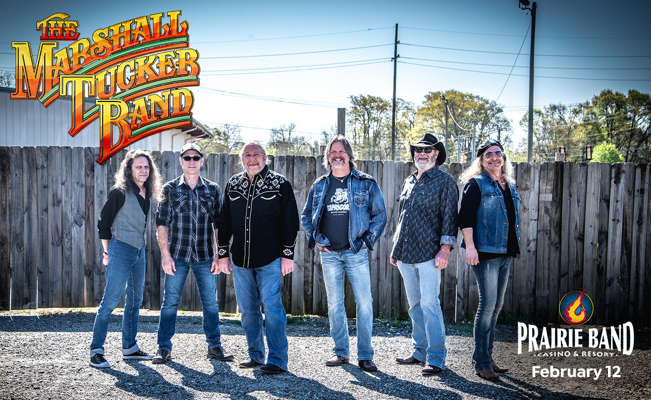 The Marshall Tucker Band