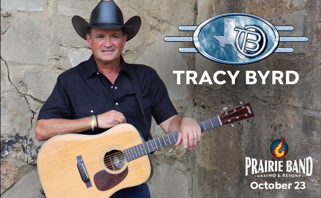 Tracy Byrd