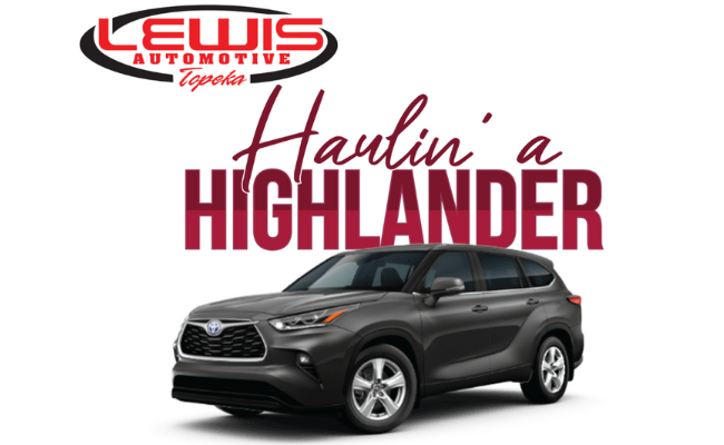 Haulin’ a Highlander