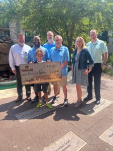 First Tee Topeka - $5,509