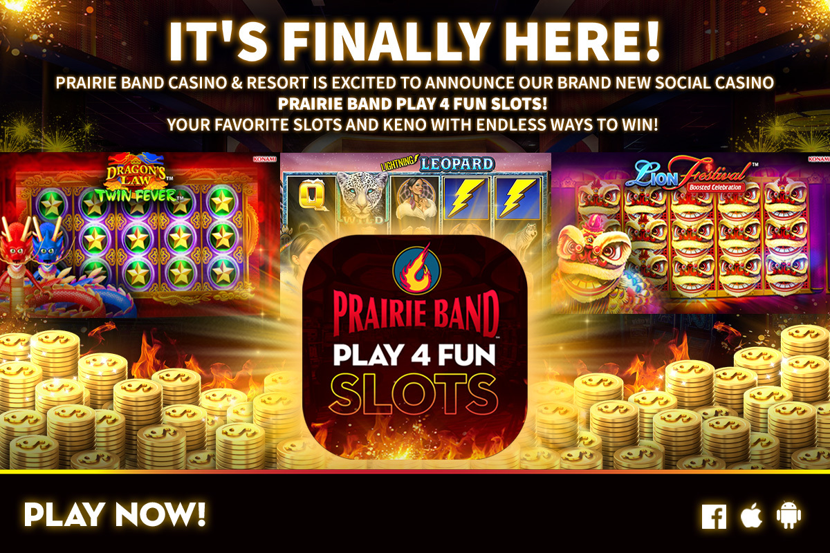 Play 4 Fun Slots