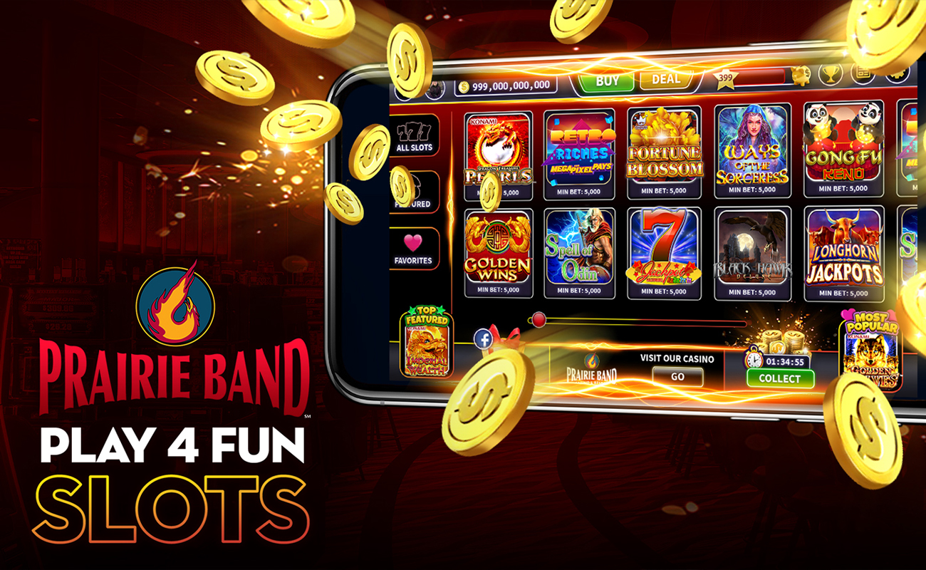 Play 4 Fun Slots