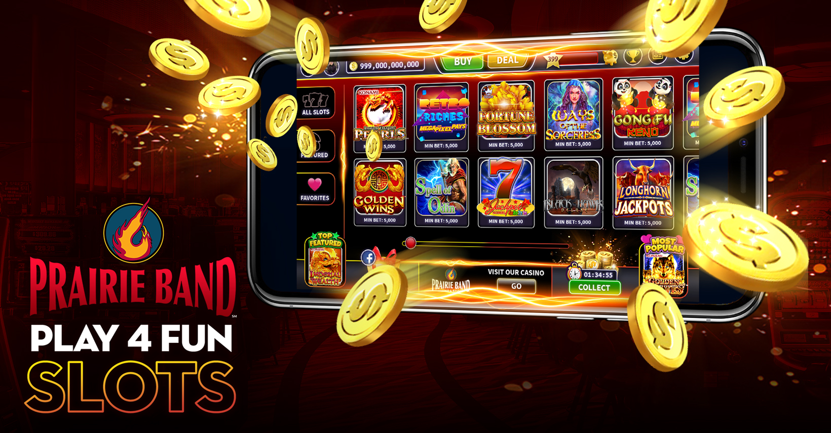 Play 4 Fun Slots