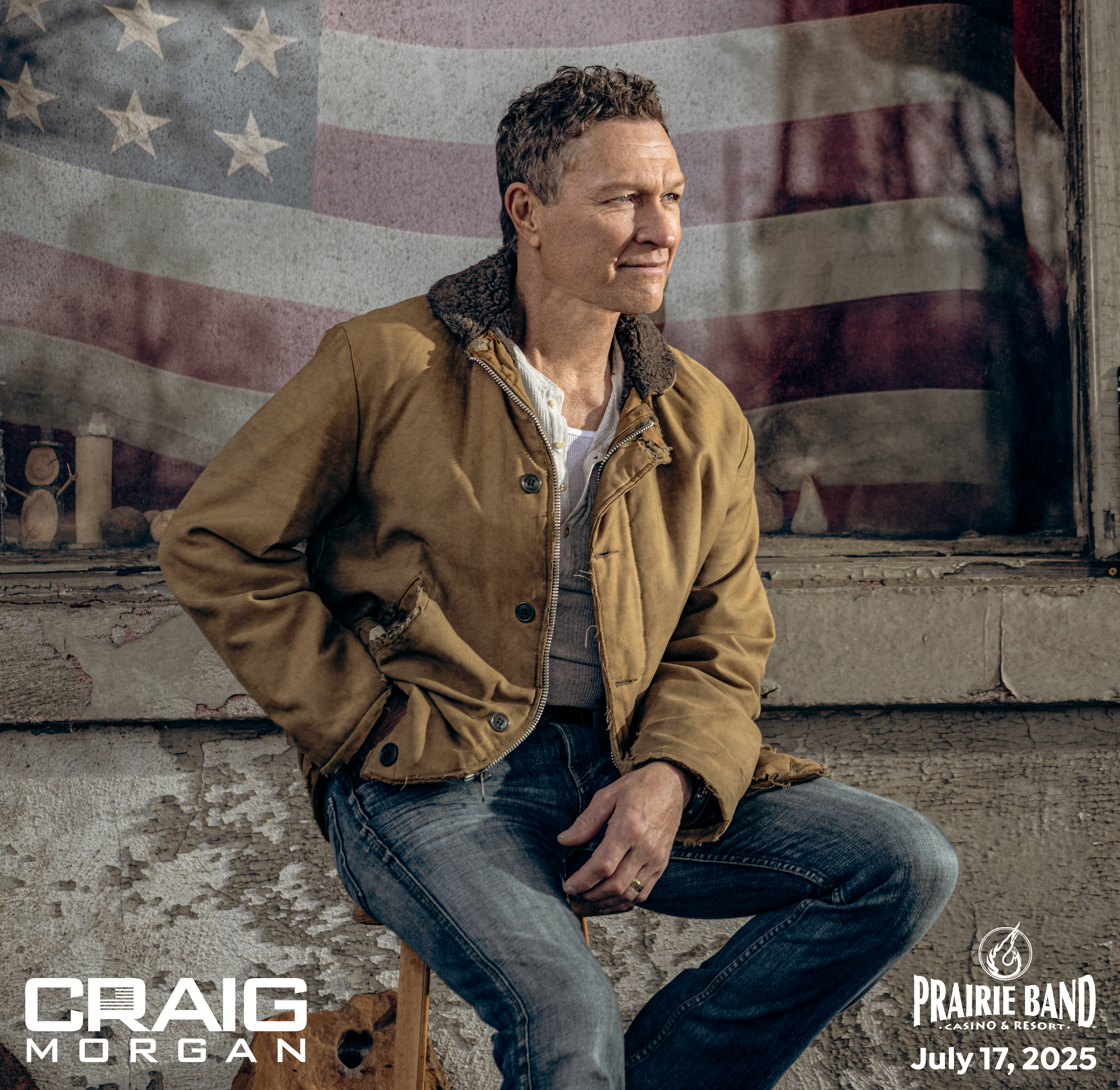 Epic Entertainment – Craig Morgan