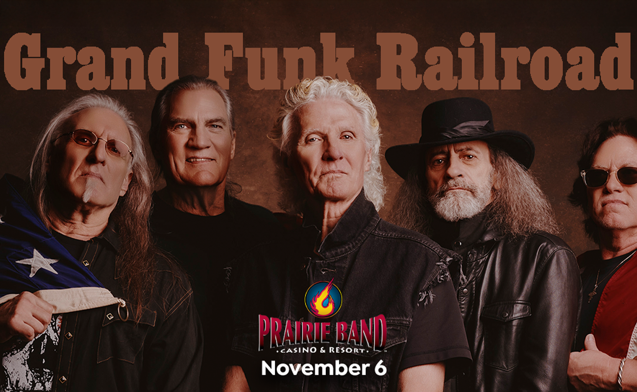 Epic Entertainment – Grand Funk Railroad