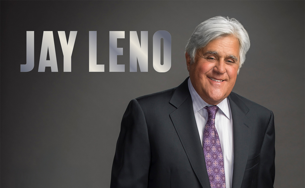 Epic Entertainment – Jay Leno