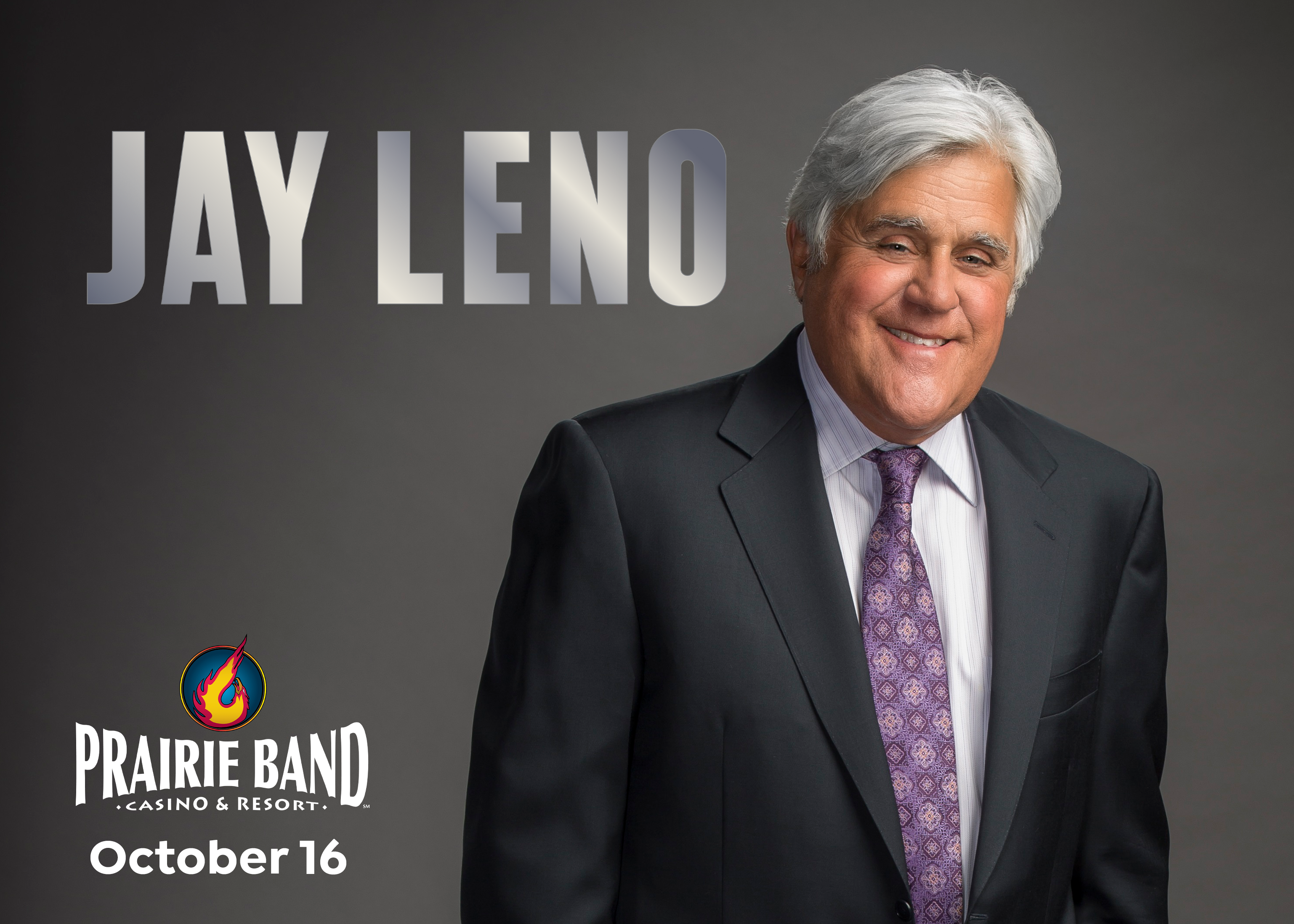 Epic Entertainment – Jay Leno